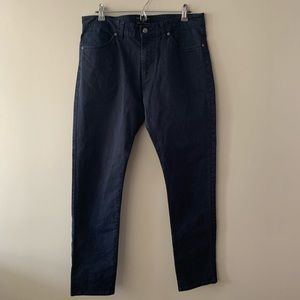 Forever 21 Navy Blue Pants, size 34
